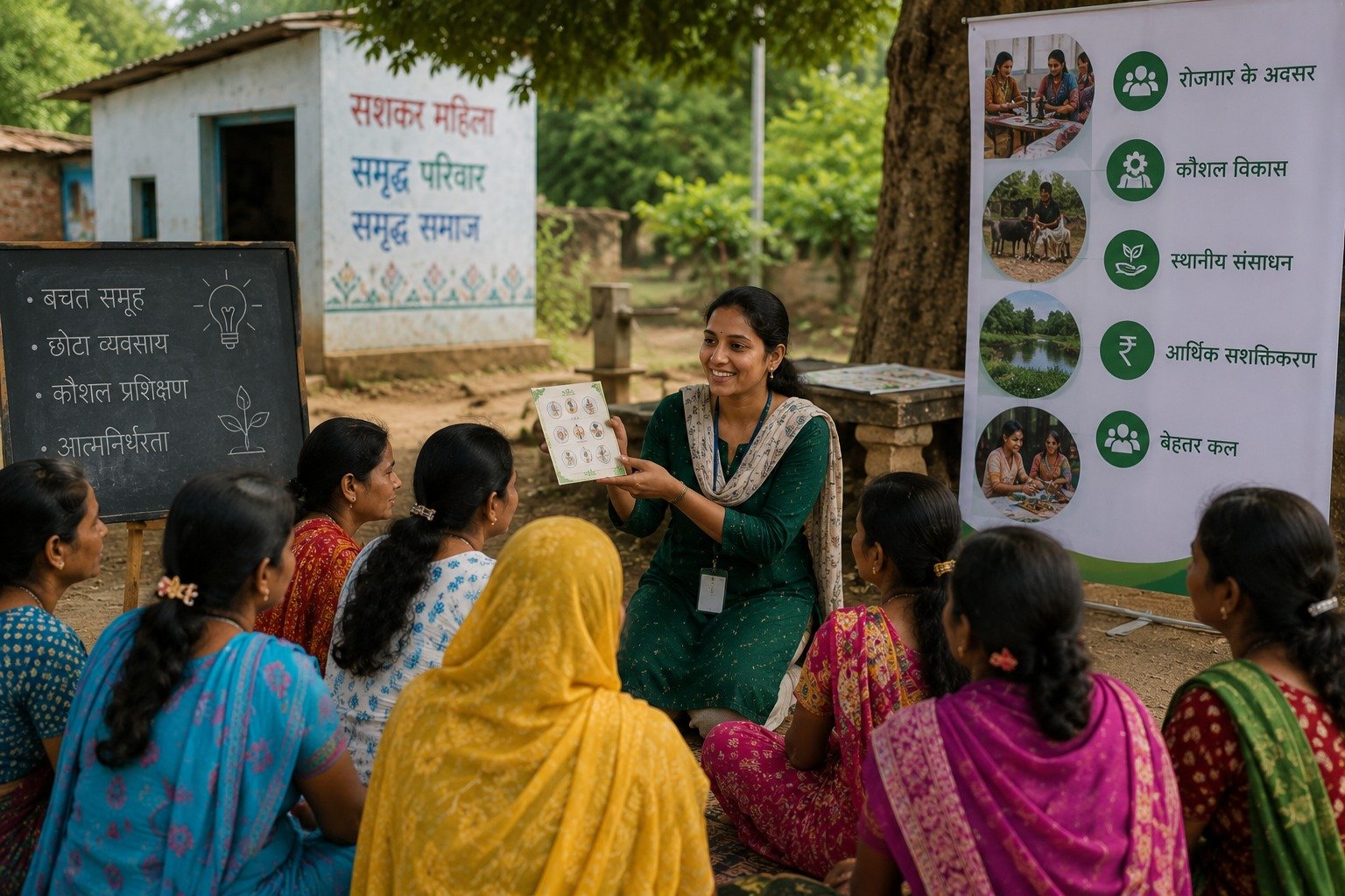 Sustainable Livelihoods Initiative