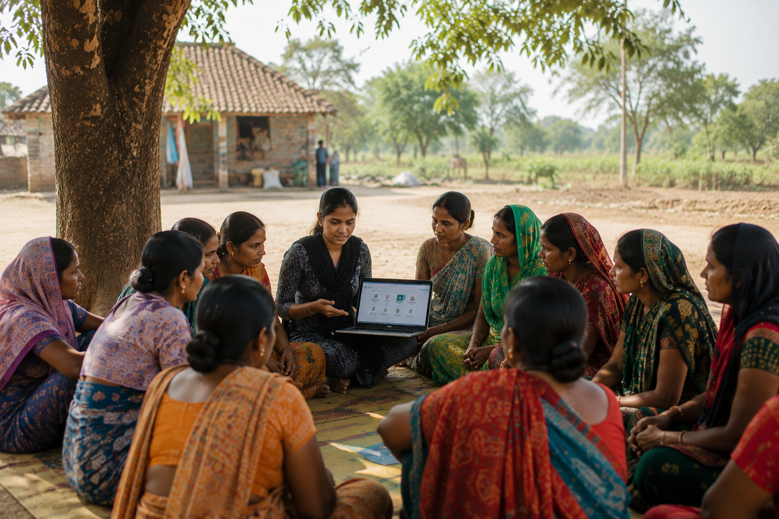 Digital Inclusion & Innovation Program